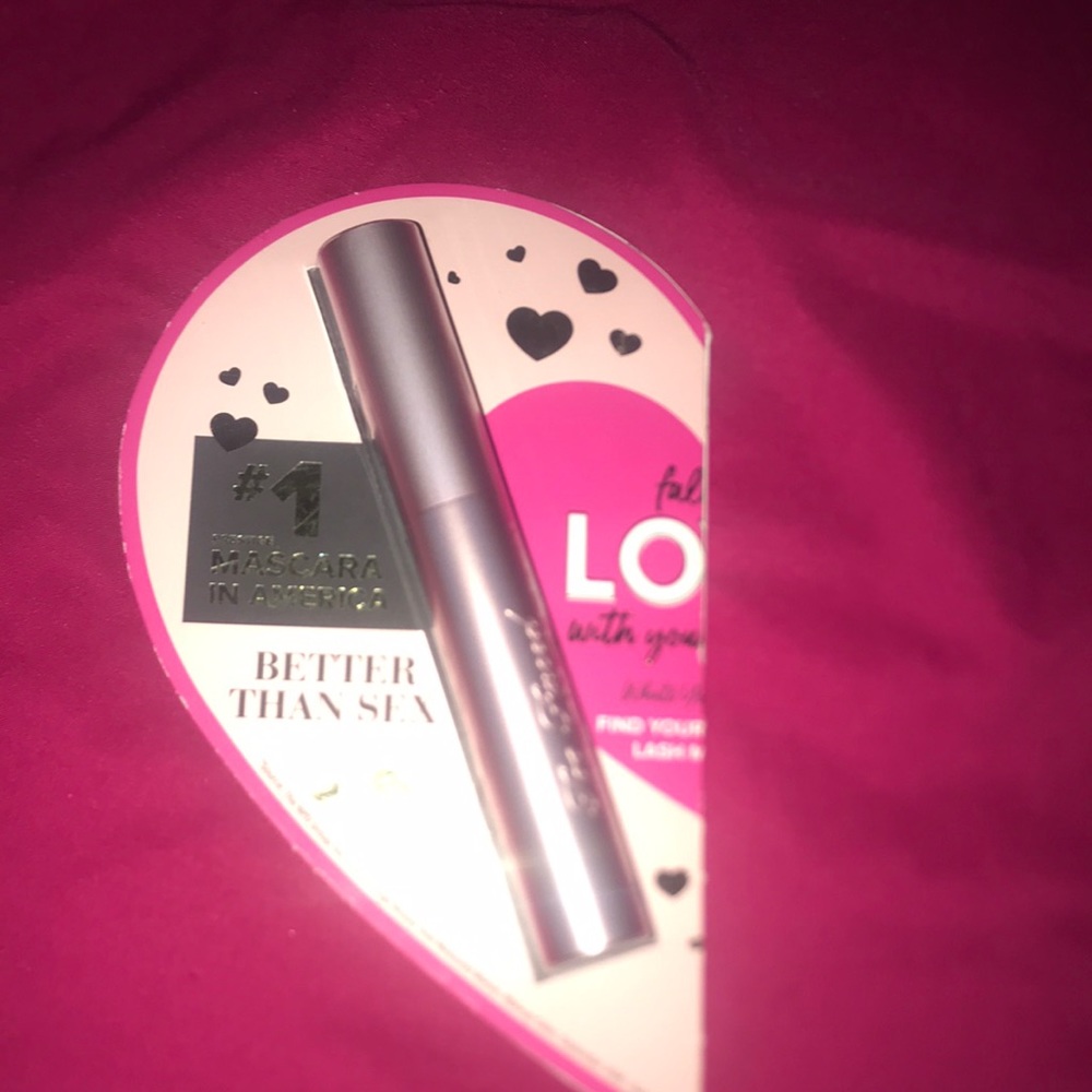 Too faced mascara